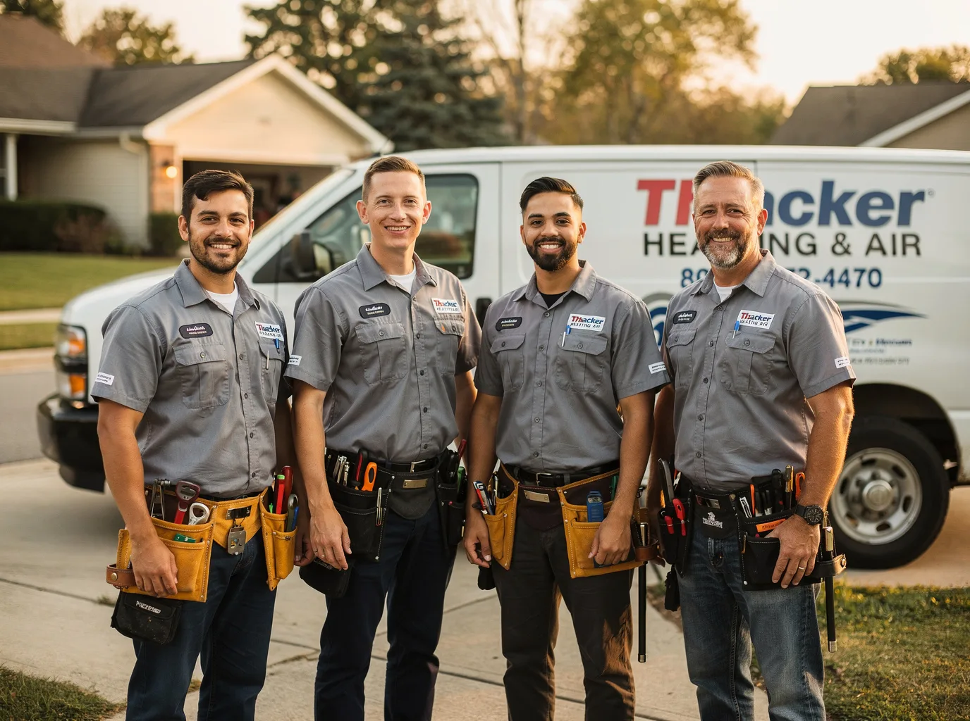 Ac Repair company in Island Falls, ME